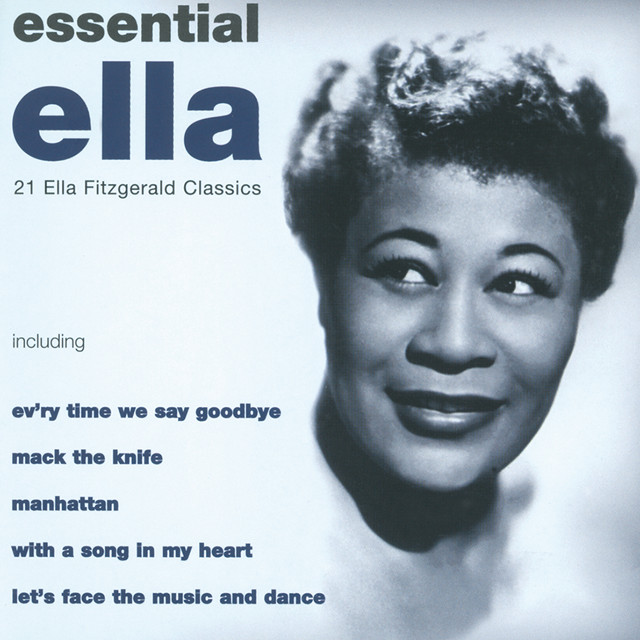 Ella Fitzgerald - With a song in my heart