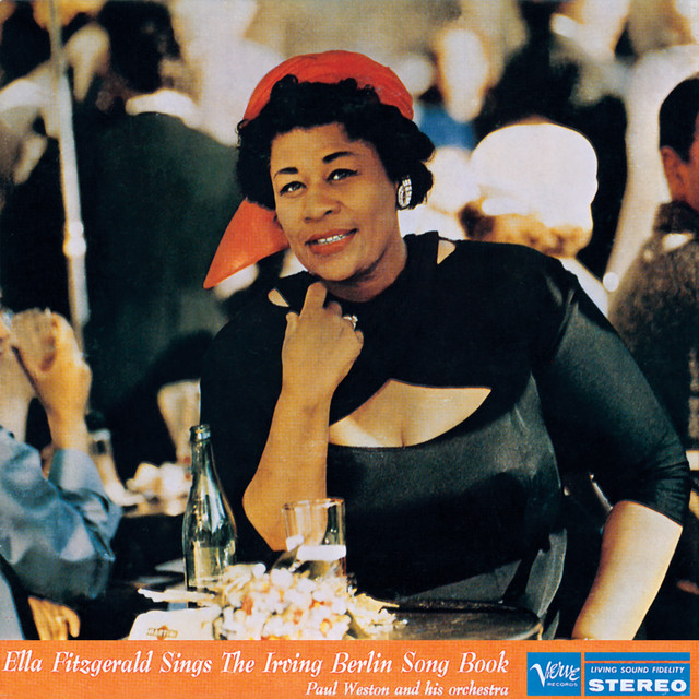 Ella Fitzgerald - How Deep Is The Ocean (How High Is The Sky)