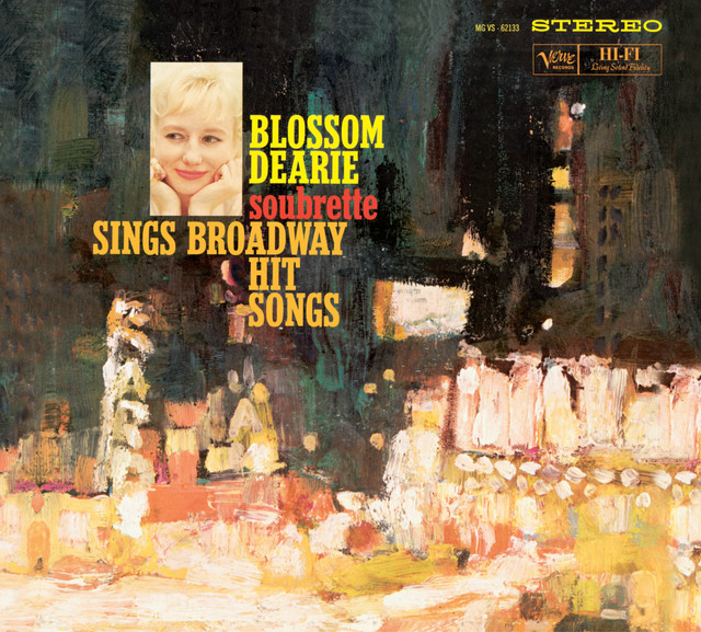 Blossom Dearie - Rhode Island Is Famous For You