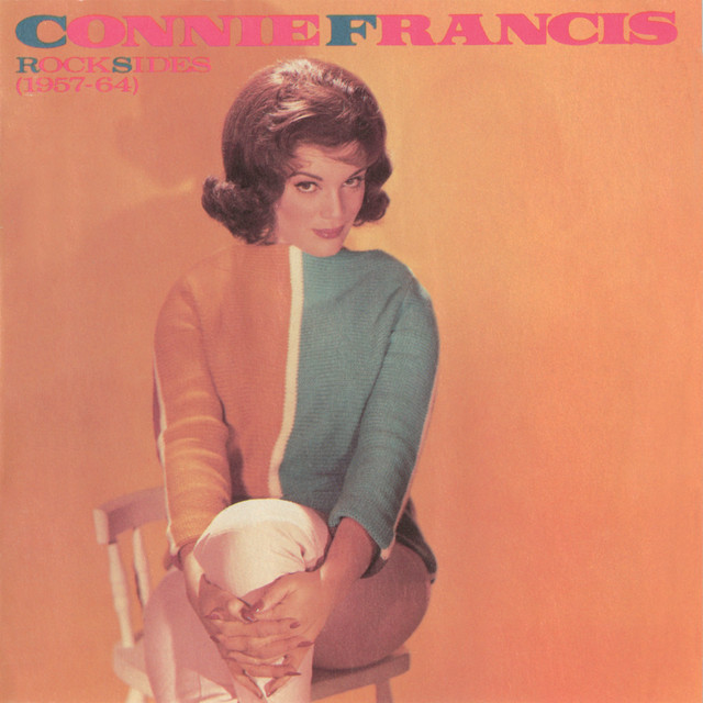 Connie Francis - Robot Man