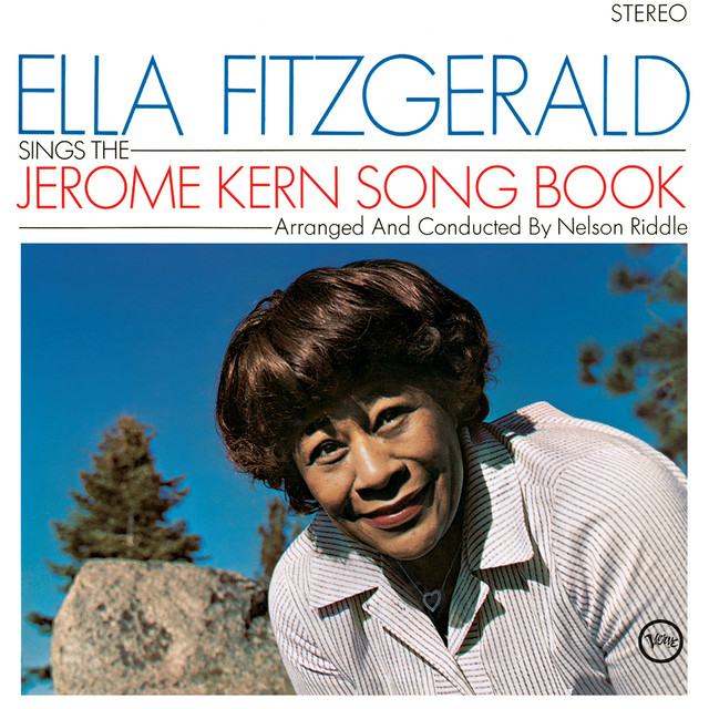 Ella Fitzgerald - I'm Old Fashioned