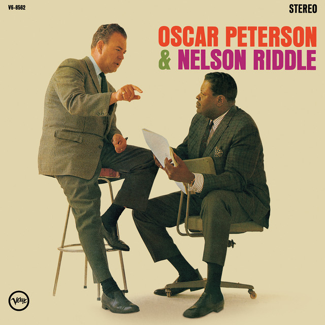 Oscar Peterson - Someday My Prince Will Come