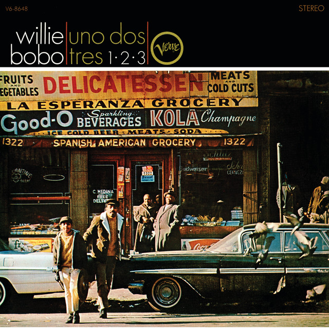 Willie Bobo - Fried Neck Bones And Some Fries