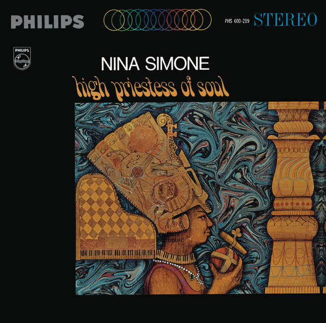 Nina Simone - Brown Eyed Handsome Man