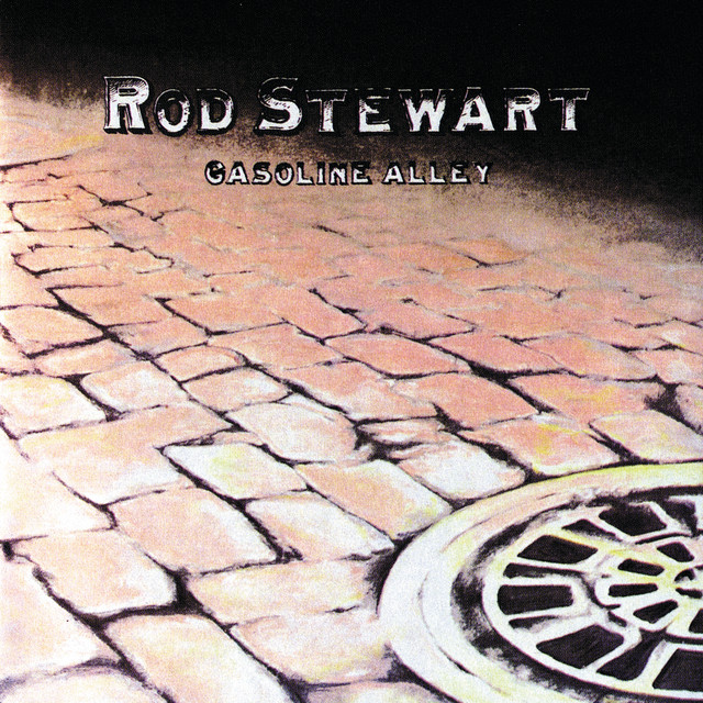 Rod Stewart - Gasoline Alley