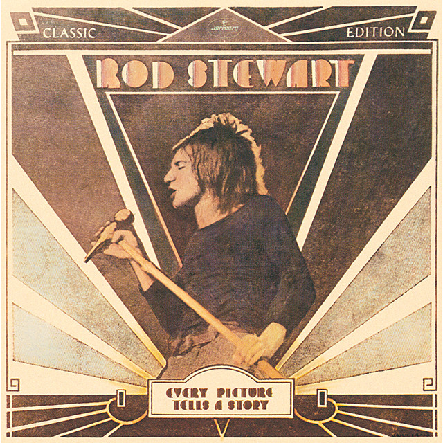 Rod Stewart - (I Know) I'm Losing You