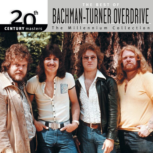 Bachman Turner Overdrive - Roll On Down The Highway
