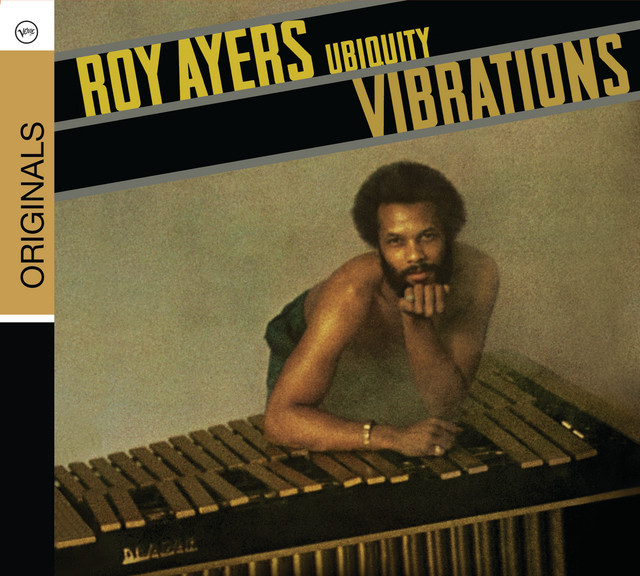 Roy Ayers - Searching