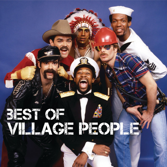 Village People - The Woman