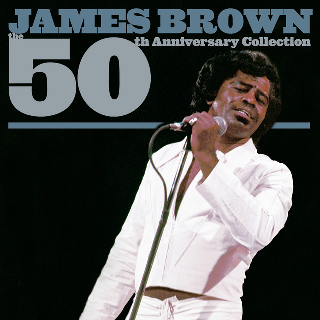 James Brown - It's Too Funky In Here