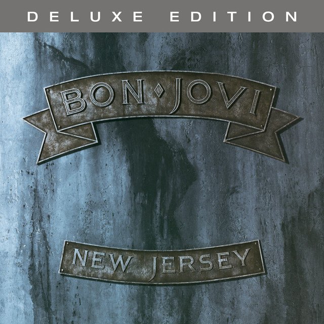 Bon Jovi - Born To Be My Baby