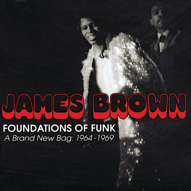 James Brown - She's the One