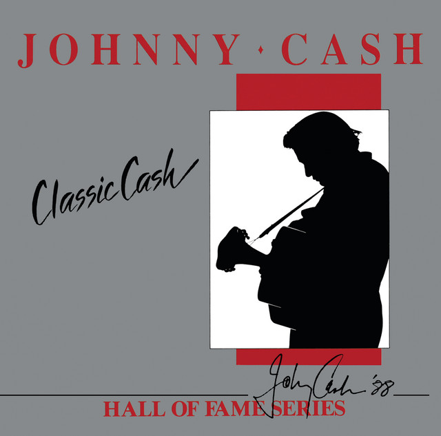 Johnny Cash - Sunday Morning Coming Down (1988 Version)