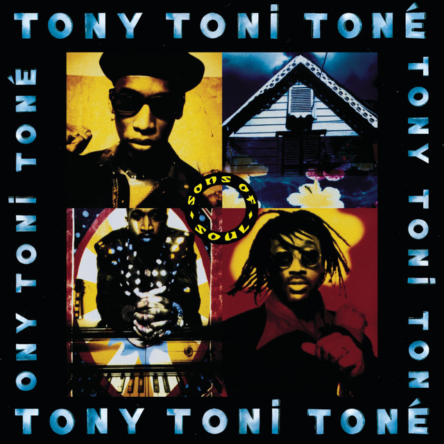 Tony Toni Tone - If I Had No Loot