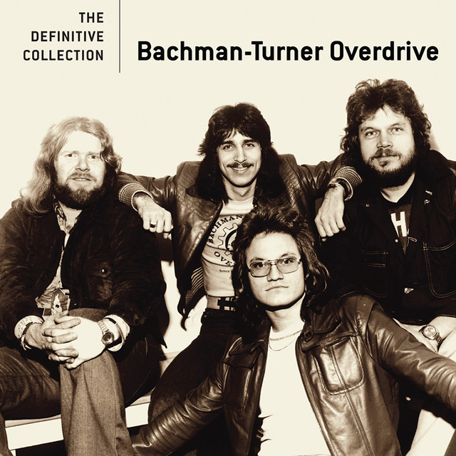 Bachman-Turner Overdrive - You Ain't Seen Nothin' Yet