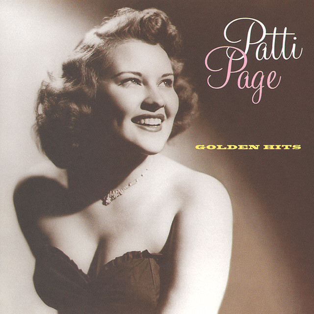 Patti Page - How much is that doggie in the window