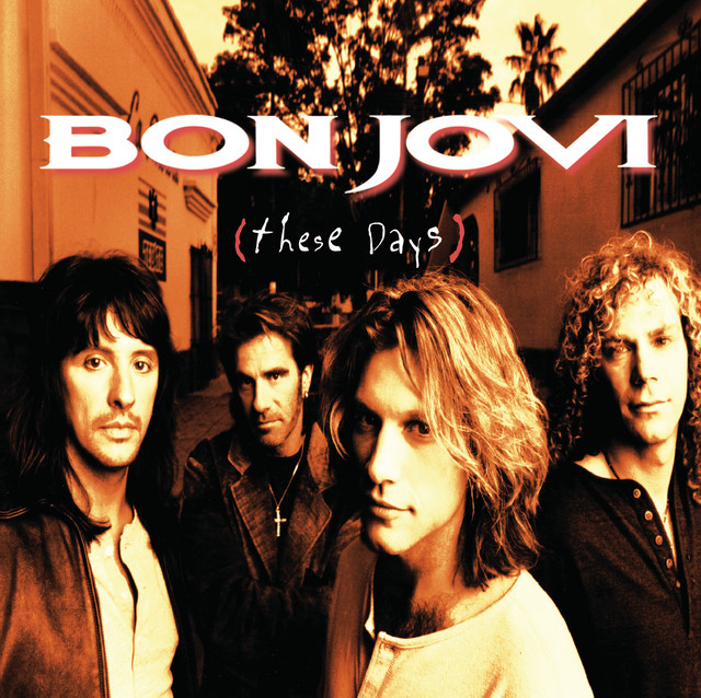 Bon Jovi - Lie To Me