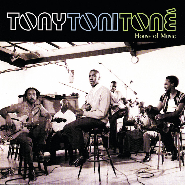 Tony Toni Tone - Let's Get Down