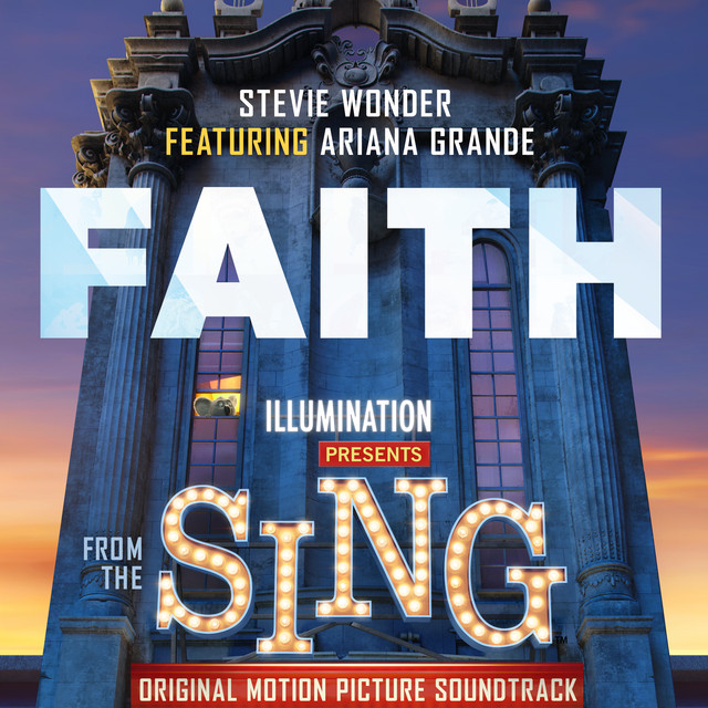 Stevie Wonder - Faith (feat. Ariana Grande)