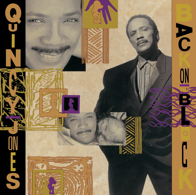 Quincy Jones - I'll Be Good To You