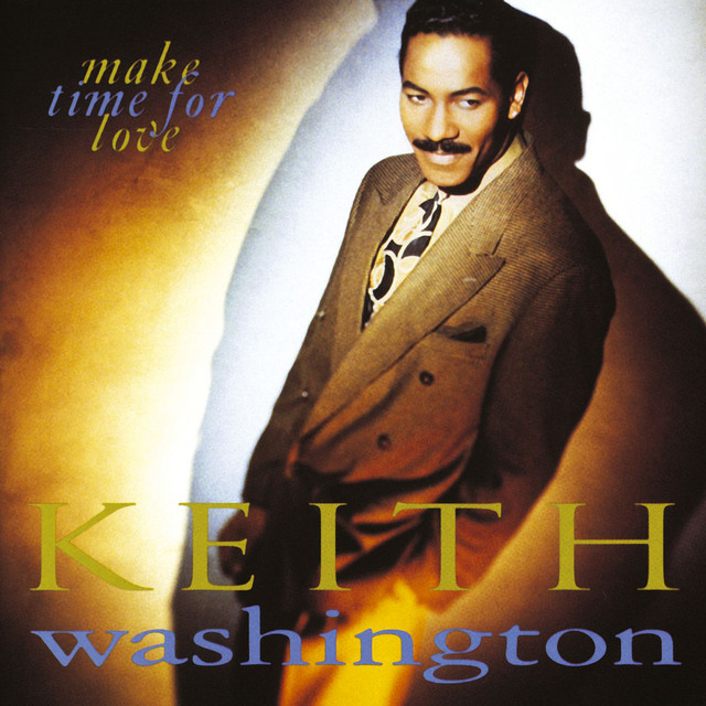 Keith Washington - Kissing You