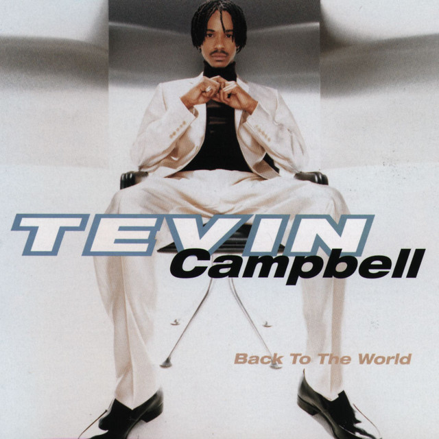 Tevin Campbell - Back to the World