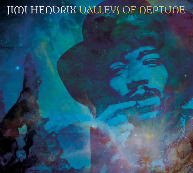 Jimi Hendrix - Mr. Bad Luck