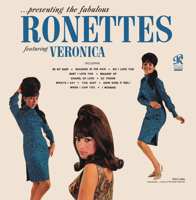 The Ronettes - Do I Love You