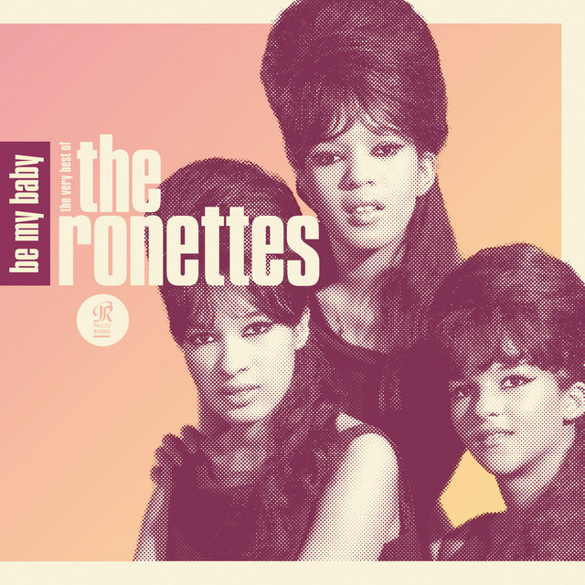 The Ronettes - I Can Hear Music