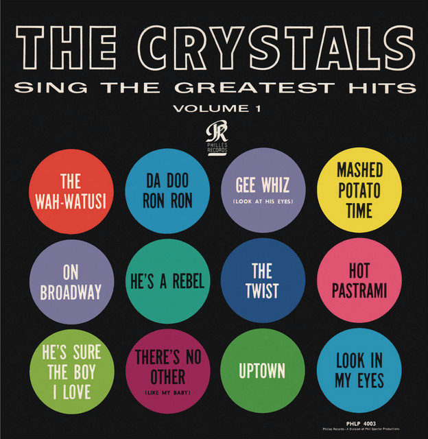 Crystals - Da Doo Ron Ron