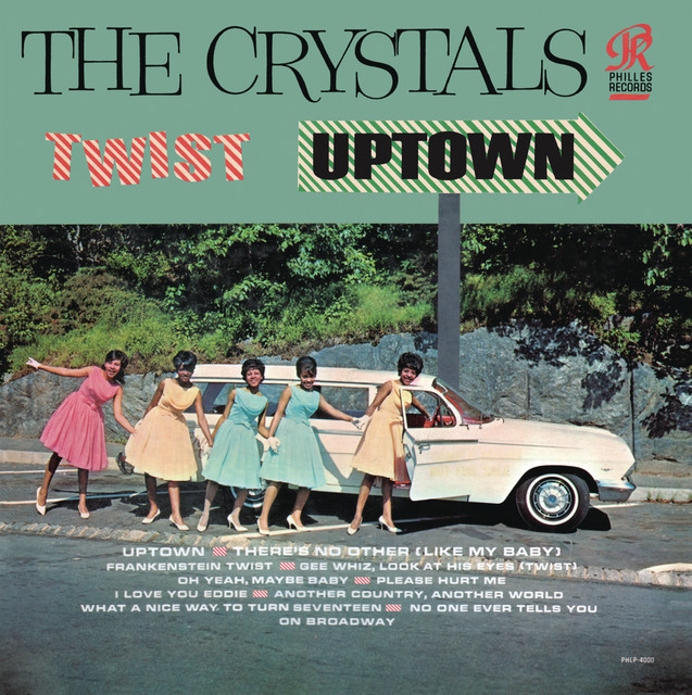 Crystals - On Broadway