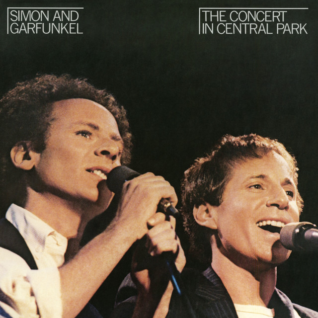 Simon & Garfunkel - Live In Central Park