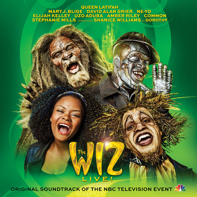 Original Television Cast Of The Wiz LIVE! - A Brand New Day