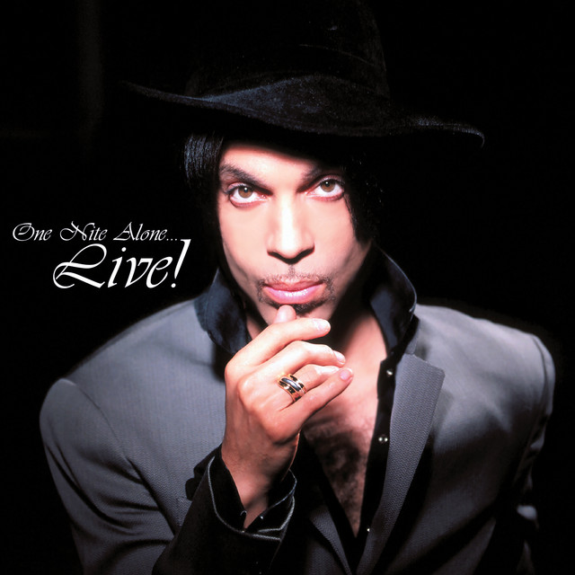 Prince - Nothing Compares 2 U - Live from One Nite Alone Tour 2002