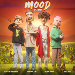 Justin Bieber - Mood (Remix)