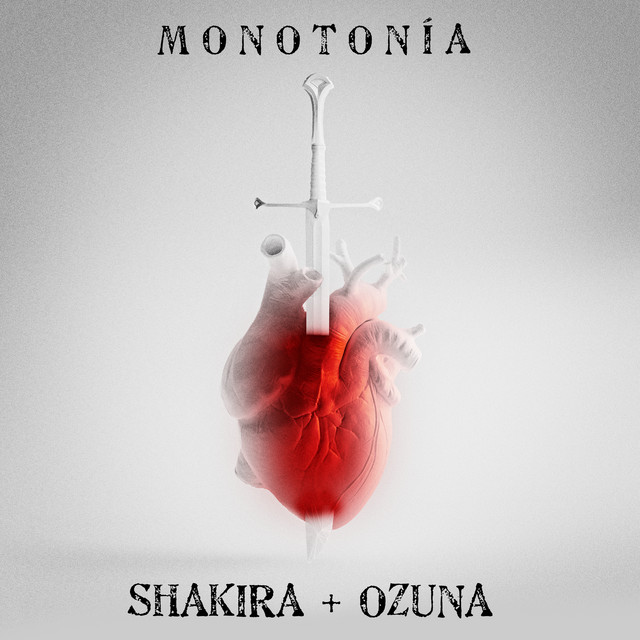 Shakira - Monotonía