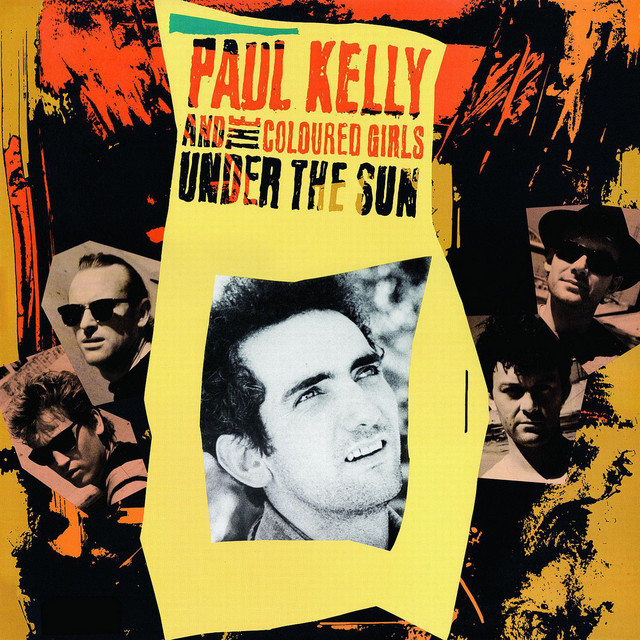 Paul Kelly & The Coloured Girls - Get Sexy