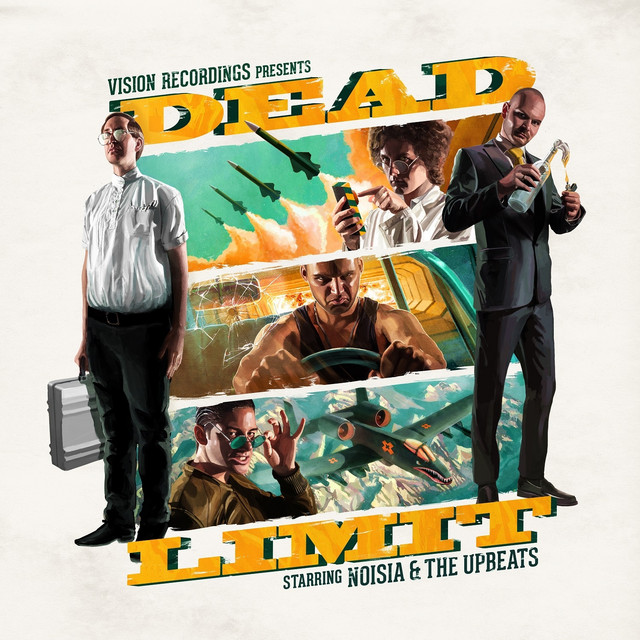 Noisia & The Upbeats - Dead Limit