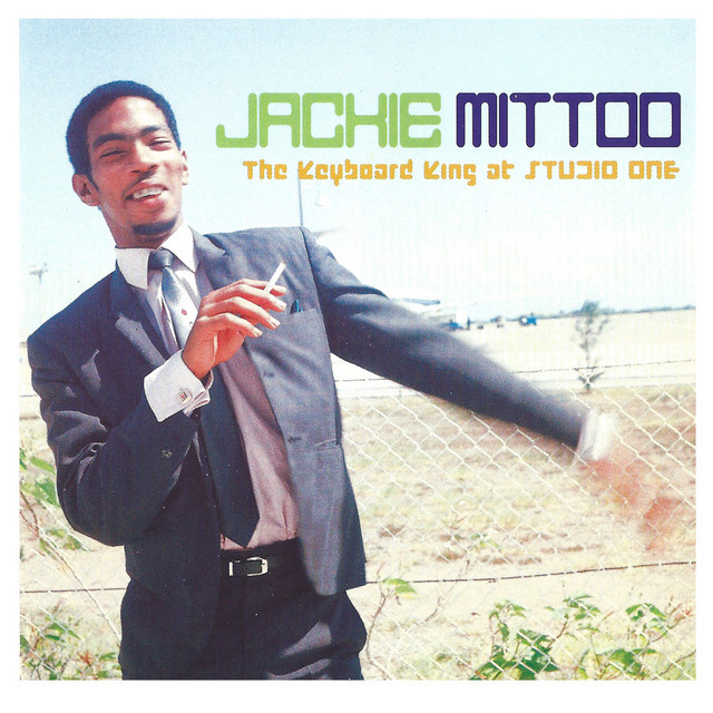 Jackie Mittoo - Get Up And Get It