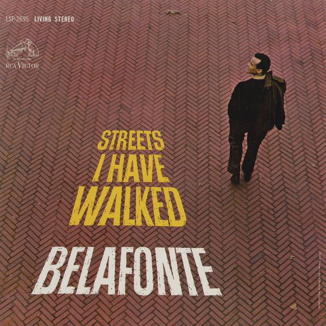 Harry Belafonte - Waltzing Matilda