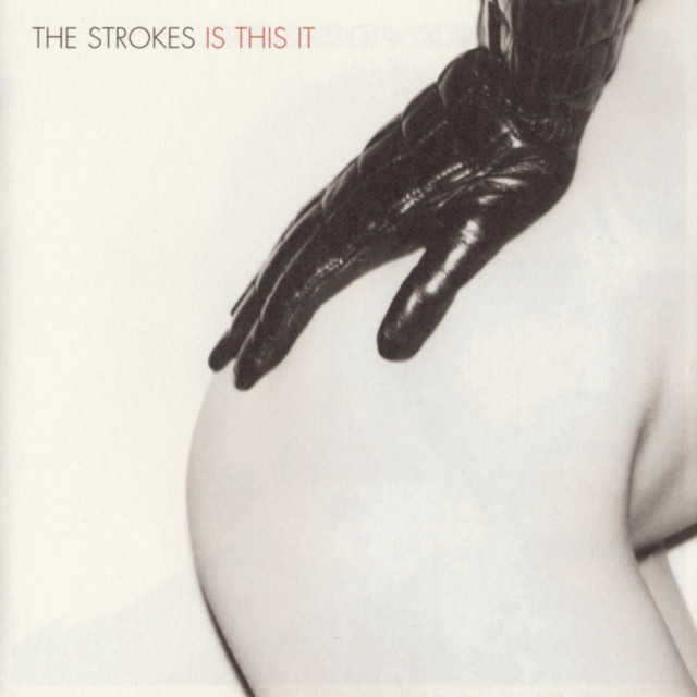 Strokes - Barely Legal