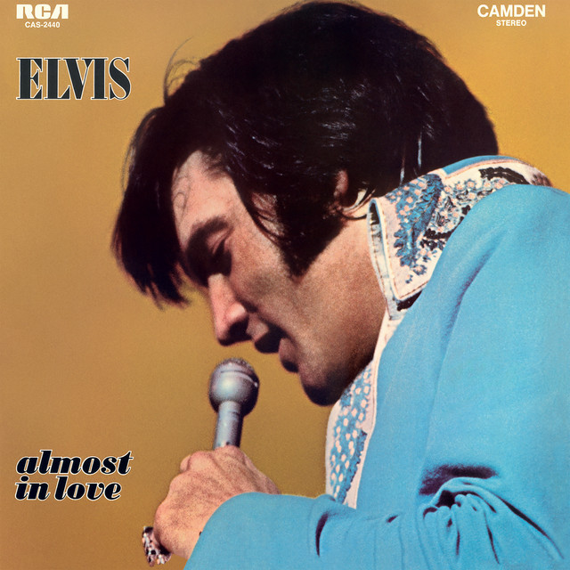 Elvis Presley - Edge of Reality