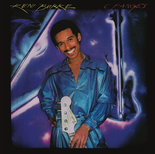 Keni Burke - Risin' To The Top