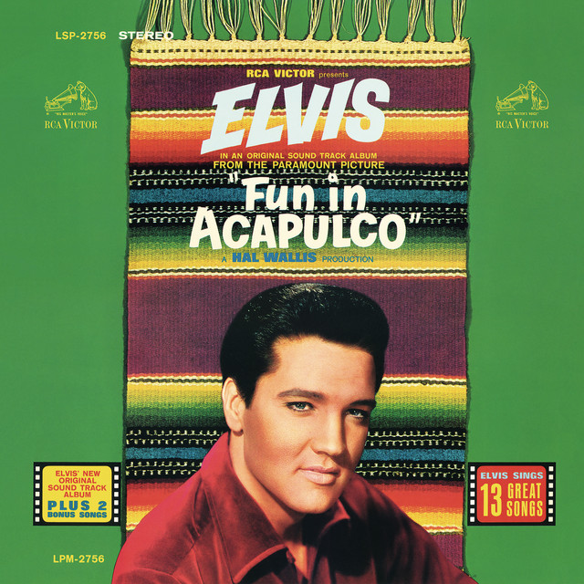 Elvis Presley - Mexico