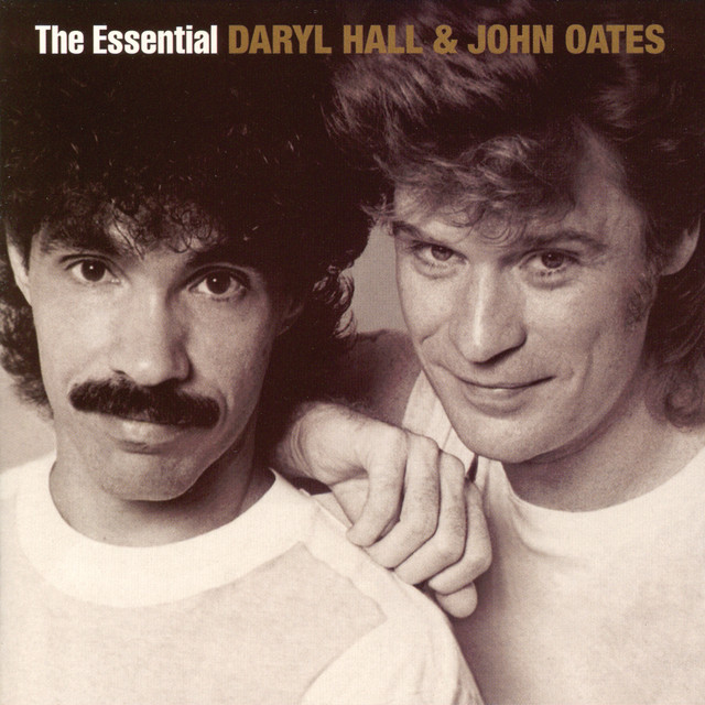 Daryl Hall & John Oates - Did It In A Minute