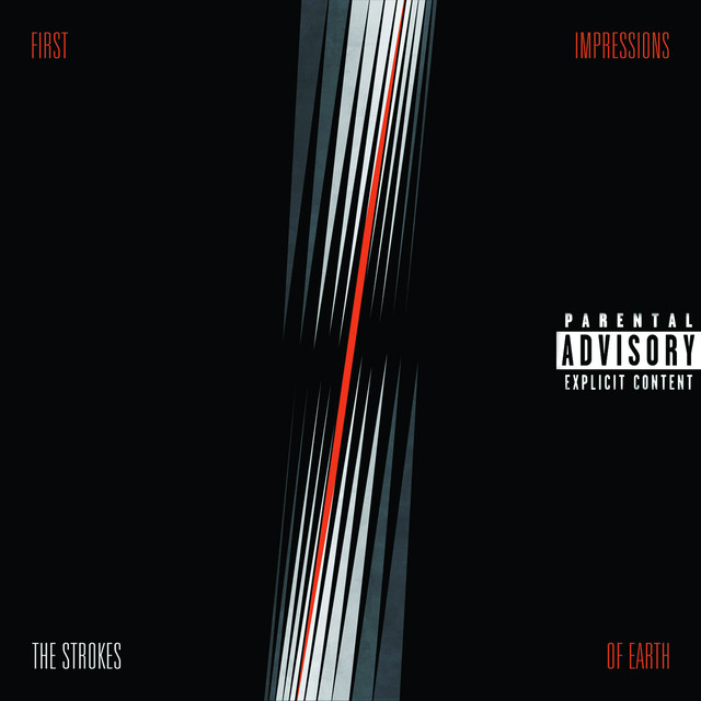 The Strokes - Heart In a Cage