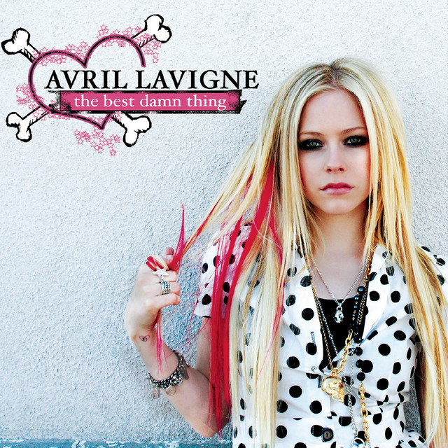 Avril Lavigne - Keep Holding On