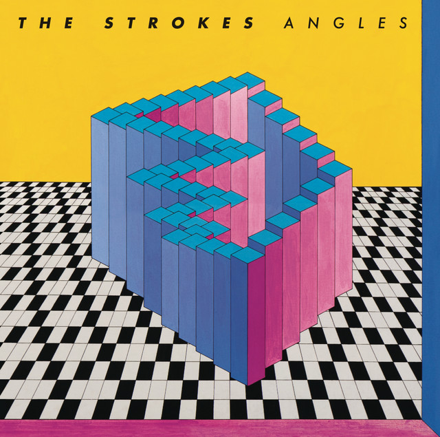 The Strokes - Under Cover of Darkness