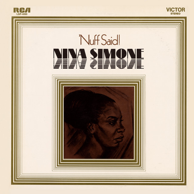 Nina Simone - Why? (The King Of Love Is Dead)