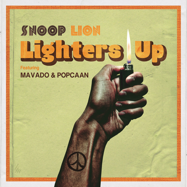 Mavado - Lighters Up